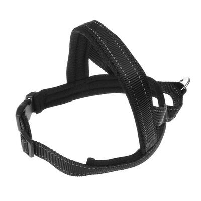 

Pet Harness Vest Nylon Reflective Breathable for Walking Training Dogs