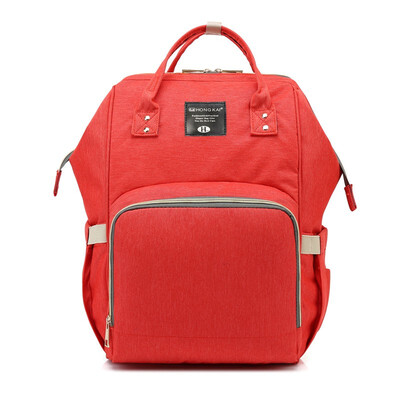 

Diaper Bag Mommy Maternity Nappy Bags Large Capacity Baby Travel Backpack Designer Nursing Bag Baby Care For Dad&Mom