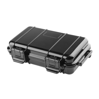 

Outdoor Shockproof Sealed Waterproof Safety Case ABS Plastic Tool Dry Box