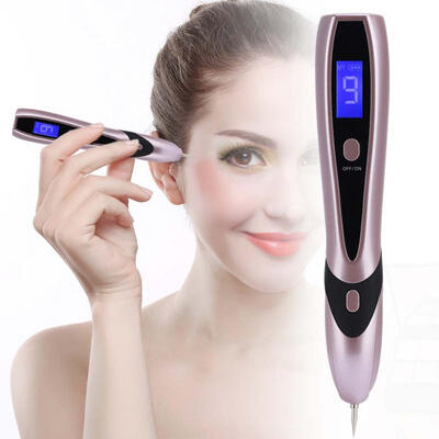 

Greensen LCD 9levels Spot Removal Pen Mole Removal Pen Facial Freckle Removal Beauty Care