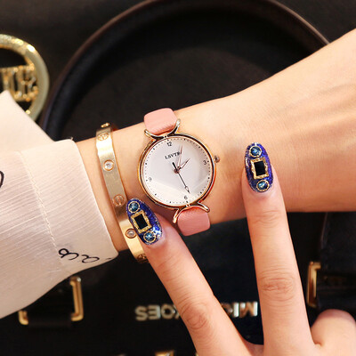 

119 yuan ins wind minority literary Mori female students Korean version of simple fashion watches temperament academic womens wa