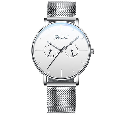 

The wormhole concept fully automatic watch male student trend Korean version of ultra thin waterproof mechanical mens watches new