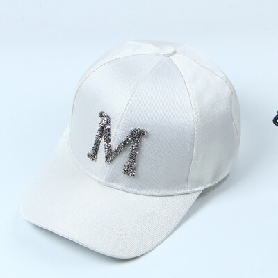

Taobao hot-selling personality -letter baseball cap outdoor letter sports leisure spring summer duck tongue hat couple hat