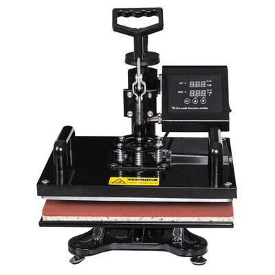 

8 in 1 Transfer Digital Heat Press Machine