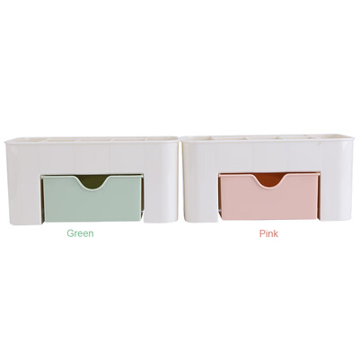 

Multifunctional Desk Desktop Organizer Drawer Stationery Holder Makeup Storage Box Home Makeup Storage Box Storage Box Holder