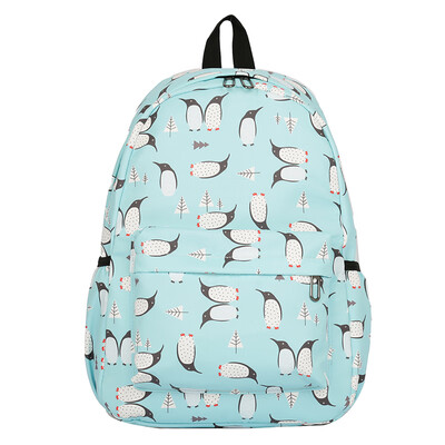 

Girlsschoolbags shoulder bags Korean version computer bags backpacks recreational large-capacity travel bags middle school s