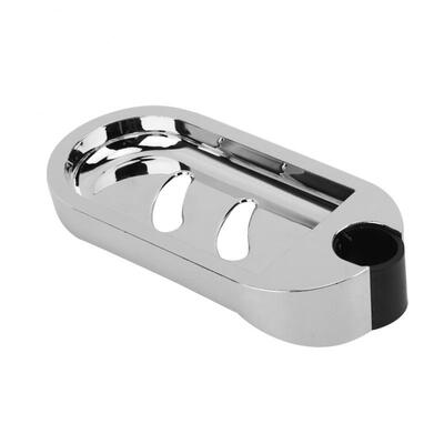 

Greensen 4PCS Bathroom Soap Holder Bathroom Free Punching Storage Rack