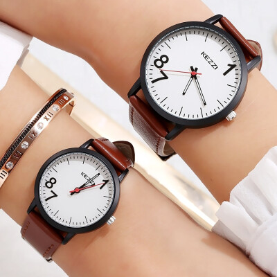 

Belt womens watch ladies waterproof watch Korean quartz watch female watch watch
