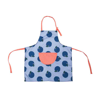 

Toponeto Home Women Waterproof Cute Cartoon Kitchen Restaurant Cooking Bib Apron Aprons