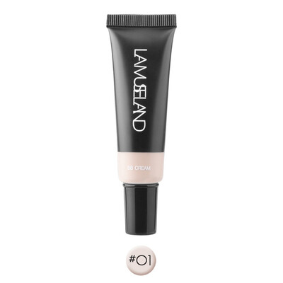 

BB Cream Moisturizing Control Oil Brighten Skin Color Cover Blemishes Concealer Cosmetic Accessory