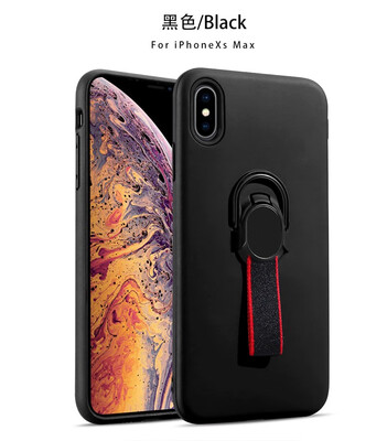 

Magnetic Car Mount Case Apple iPhone XS Max Phone Ring Holder Cover iPhone XS Max Xsmax Hybrid Stand Bumper Case 65"