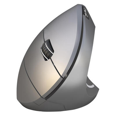 

HXSJ T29 Wireless Bluetooth Vertical Mouse Ergonomic Design Mouse for PC
