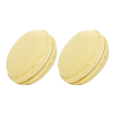 

Gobestart Mini Macarons Organizer Storage Box Earphone SD Card Case Carrying Pouch 2PCS