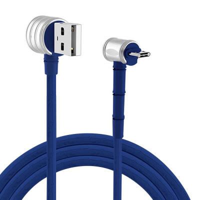 

Practical Type-C USB Data Line Portable PVC Fast Charging Cable For Mobile Phone