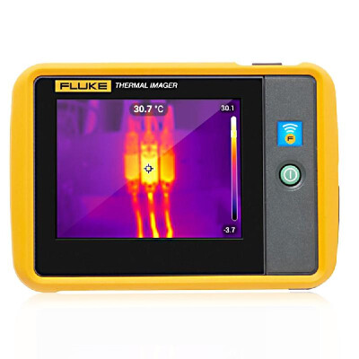 

FLUKE Thermal Imager PTi120 Portable Pocket Thermal Infrared Imager IR Imaging Senor Handheld 10800 Pixels Thermal Imaging Camera