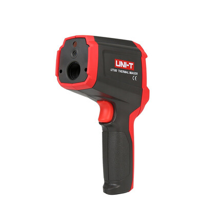 

UNI-T UTi80 Thermal Imaging Camera Infrared Thermometer Imager -30C to 400C Degree 4800 pixels High Resolution Color Screen