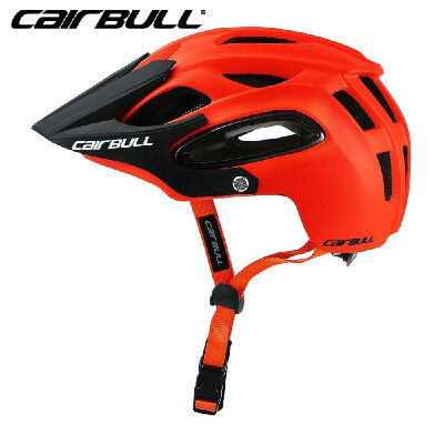 

CAIRBULL Breathable Safety Integrally-Molded Ultralight Helmet Professional MTB Bike Bicycle Helmet Sport Racing Cycling Helmet