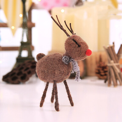 

Tailored Christmas Tree Pendant Hanging Home Ornament Christmas Decoration