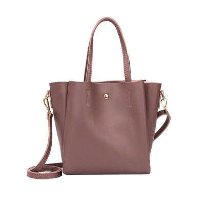 

Fashion Women Shoulder Bags Handbag PU Leather Crossbody Top-handle Bag