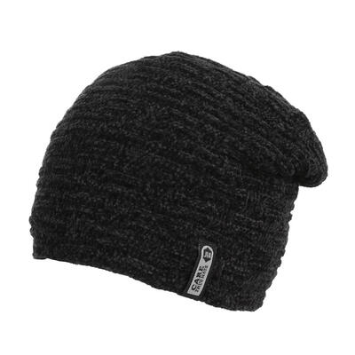 

Fashion Unisex Women Men Letter Winter Warm Hat Knitted Fleece Beanie Cap