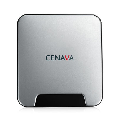 

Cenovo MINIPCS Tech & Gadgets Windows 10 Mini PC Intel Cherry Trail Z8350 64 Bits 4GB 64GB UHD 4K H265 Bluetooth 40 WiFi & 100