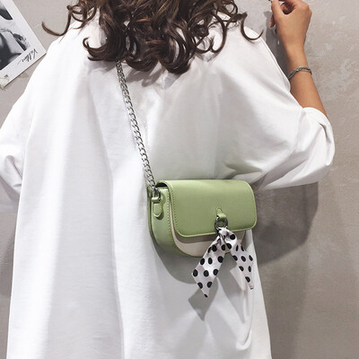 

Female bag 2019 new tide net red Sen small bag fashion shoulder bag summer small fresh ins girls Messenger bag