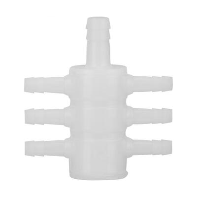 

Greensen 10Pcs 16 White Water Separator Soilless Cultivation Hydroponic Equipment Water Accessories