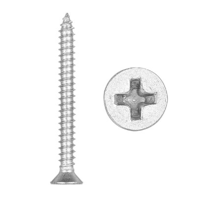 

A2 DIN7982 8 304 42mm Stainless Steel Screw Countersunk Self Tapping Wood Screws 42mm50mm