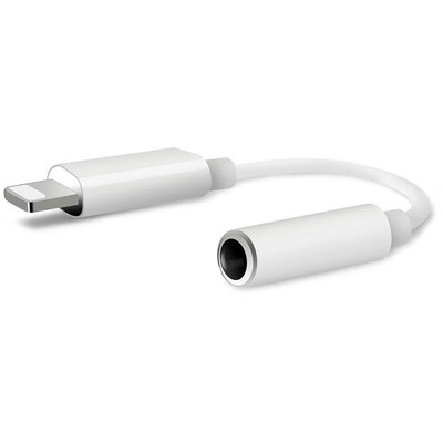 

35mm Headphone Jack Earphone Adapter Connector for iPhone