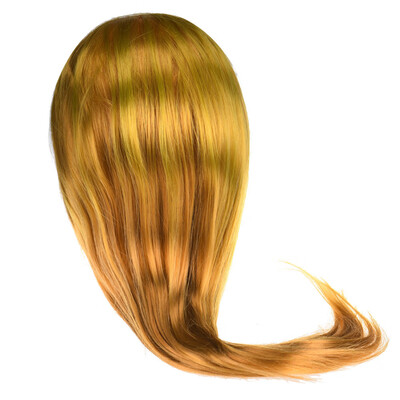

〖Follure〗New Female Dummy Head Long Hair Hairdressing Training Head Model