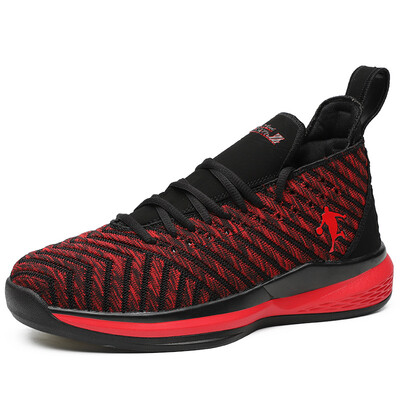 

casual shoes breathable shoes mens tide shoes wild Korean version of the mesh mesh sports running shoes men