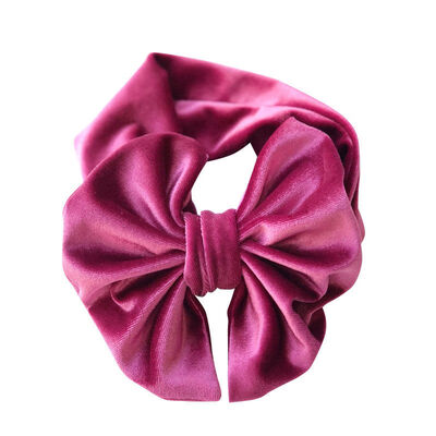 

Kids Girl Baby Headband Toddler Lace Bow Flower Hair Band Headwear Accessories