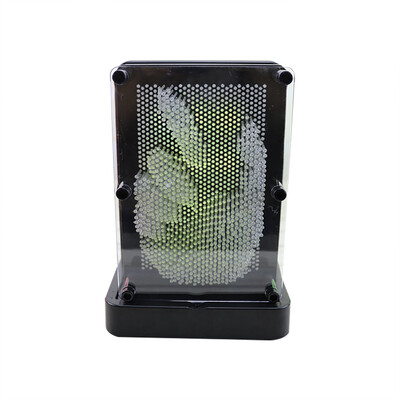 

Tailored Toys 3D Antistress Led Clone Fingerprint Needle Painting Christmas Kids Gift