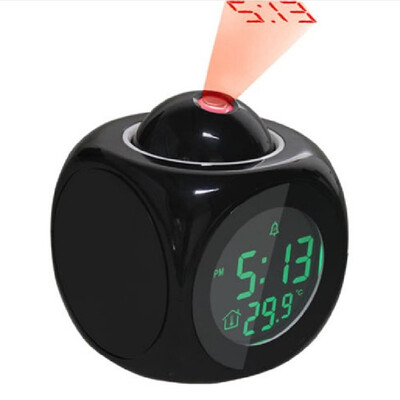 

LED Digital Projection Alarm Clock SM2710-1106