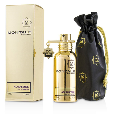 

MONTALE - Aoud Sense Eau De Parfum Spray 50ml17oz