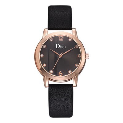 

Quartz watch 2019 new simple ladies watch fashion watch