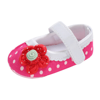 

Toddler Cute Cartoon Animal Leopard Newborn Anti-slip Baby Shoes