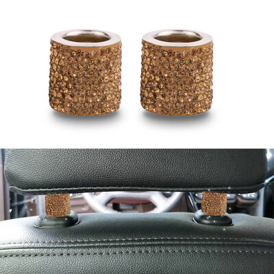 

Tailored Accessories For Women Car Interior Accessories Car Charms For Headrest Collars