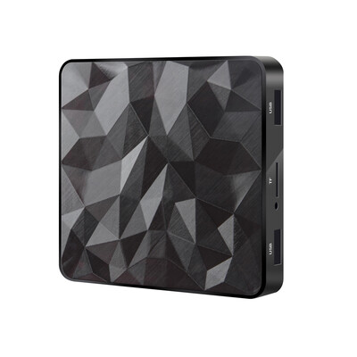 

Q96mini Smart Android 71 TV Box Amlogic S905W UHD 4K Media Player Quad Core H265 VP9 2GB 16GB DLNA WiFi LAN