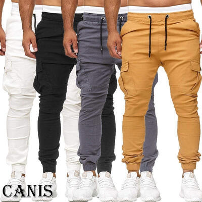 

Men&39s Sport Pants Long Trousers Tracksuit Gym Joggers Sweatpants