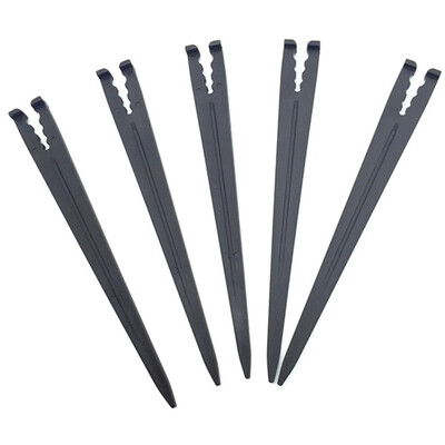 

100X Hook Fixed Stems Support Holder for 47 or 35 Irrigation Hose Holder