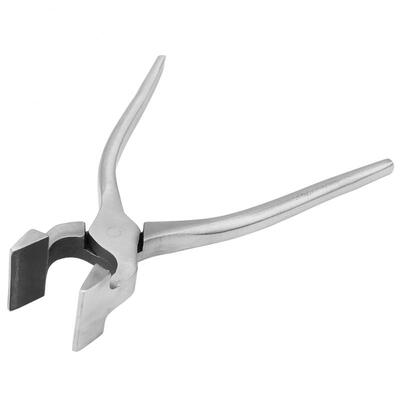 

Greensen Leathercraft Tool Leather Edge Adjustment Press Flatten Plier Clamp For Bag Belt