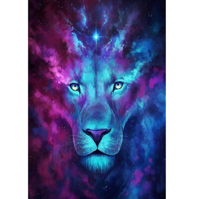 

Gobestart 5DFull Embroidery Paintings Rhinestone Pasted DIY Diamond Painting Cross Stitch