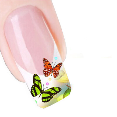 

〖Follure〗Nail Tip Art Transfers Decal Sticker