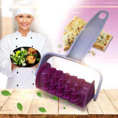 

Toponeto Multifunctional Plastic Bread Dough Cutting Machine Roller Pastry Kitchen Baking