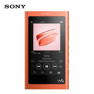 

Sony SONY NW-A55 Hi-Res high resolution music player MP3 16GB blue