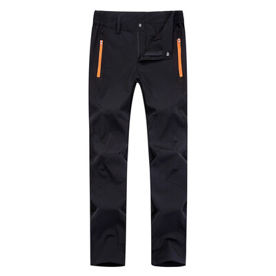 

Tailored Quick-Drying Outdoor Waterproof Trousers Hiking Ski Climbing Pants Tactical