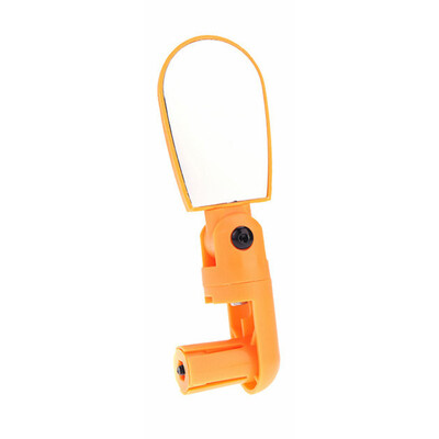 

New Hot Riding Mirror Adjustable Bicycle Rear View Mirror Compact Mountain Bike