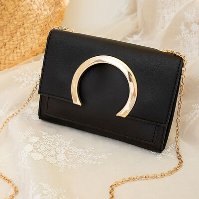 

Tailored Fashion Lady Shoulders Small Backpack Cover Letter Purse Mobile Messenger Bag
