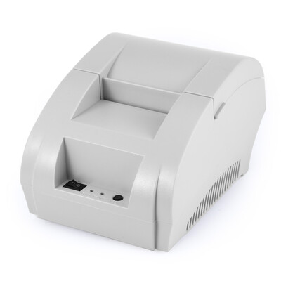 

ZJ - 5890K Mini 58mm POS Receipt Thermal Printer with USB Port